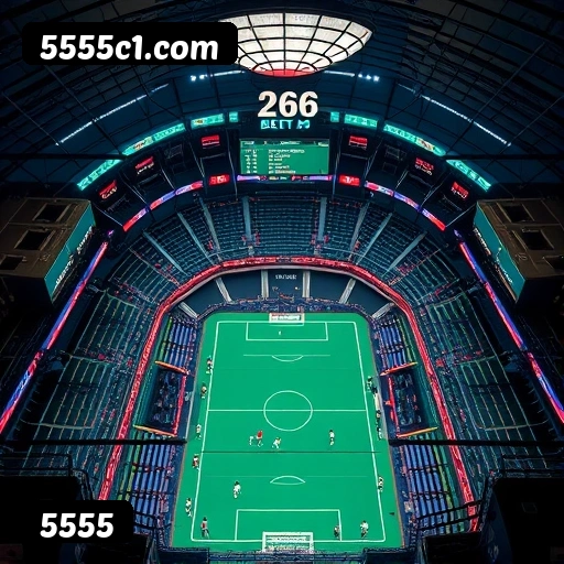 5555: Plataforma Confiável de Cassino e Apostas
