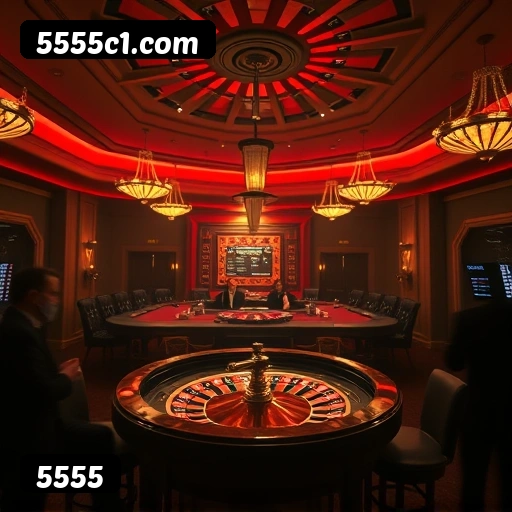 5555: Plataforma Confiável de Cassino e Apostas