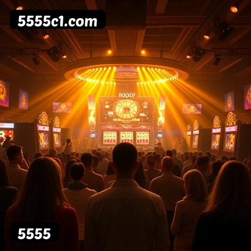 Acesso ao 5555