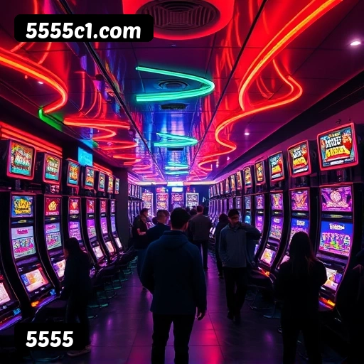Cassino Online 5555