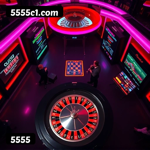 Cadastro na 5555