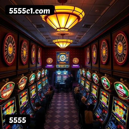Cassino Online 5555