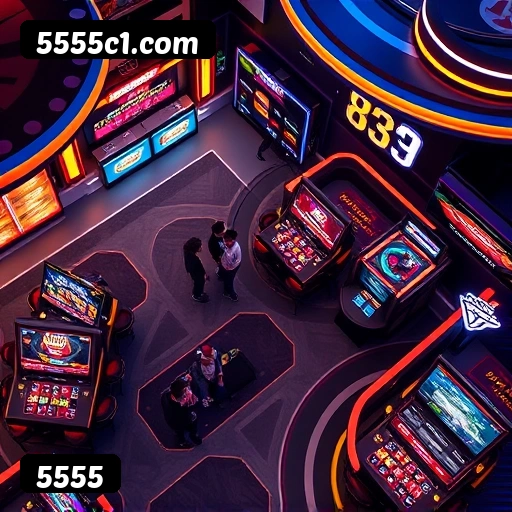 Cassino Online 5555