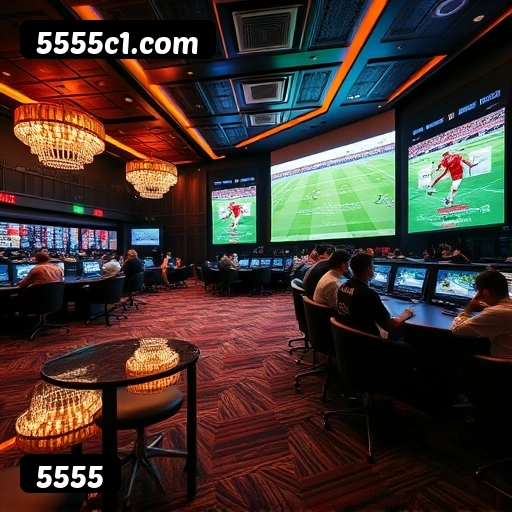 Jogos Crash no Cassino 5555