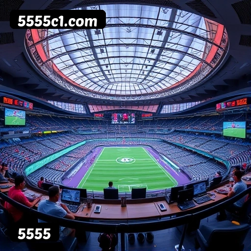 Acessar o site 5555 COM
