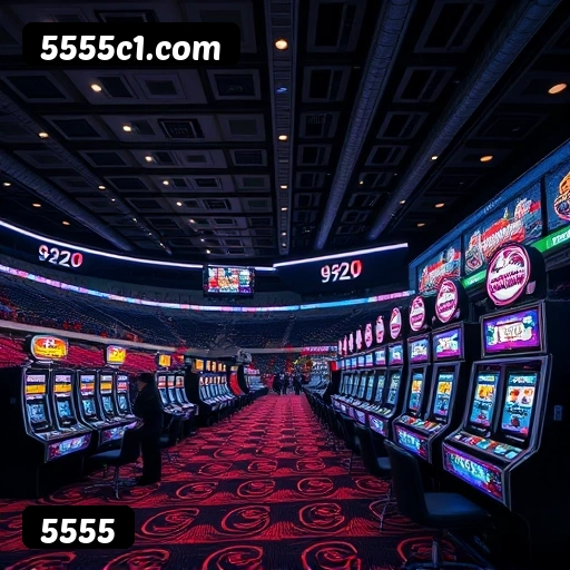Cassino Online 5555